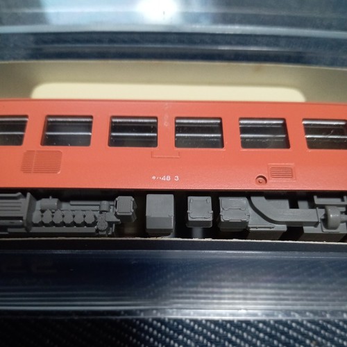24543 KATO Kiha 48 tipo 0 serie 6022 | Zustand: Used