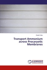 Daniel Cebo | Transport Ammonium across Proca...