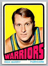 Rick Barry Rookie Cards Guide and Checklist 22