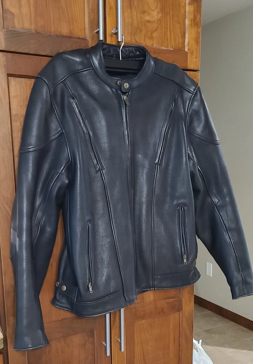 Fox Creek Leather Motorcycle Jackets for sale | eBay