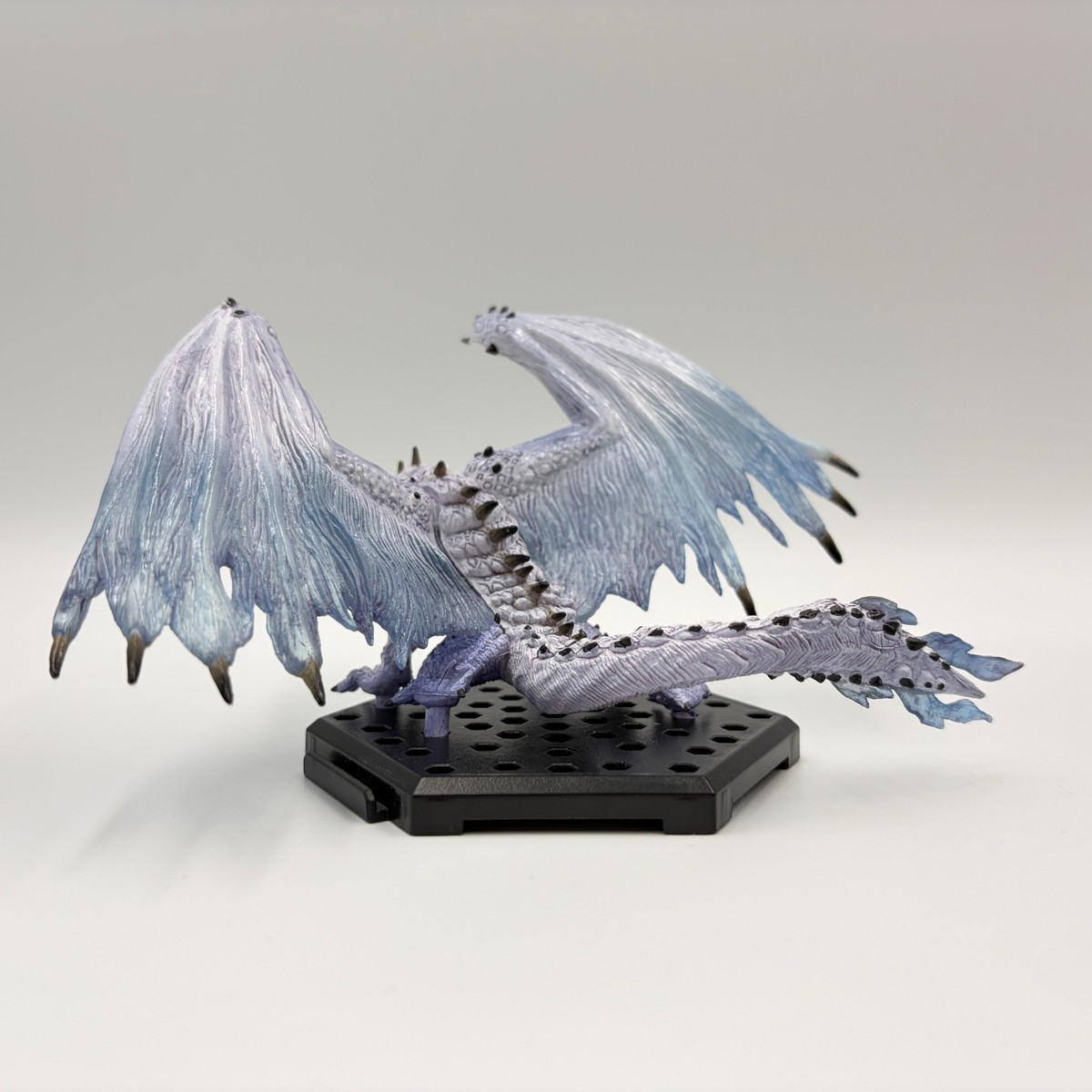 シベリア シヴェリアsivelia toy Monster Hunter Xeno'jiiva Figure Builder Standard Model Capcom | eBay