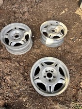 BMW E36 M3 Style 24 Alloy Wheels Genuine M3 Evo Wheels X3