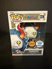 FUNKO POP ! YAMATO 1316 CHASE EDITION FUNKO EXCLUSIVE ONE PIECE POP ANIMATION