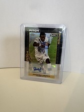 Andres Perea 2021 Topps Chrome MLS Pitch Prodigies Refractor #179 Rookie Auto RC