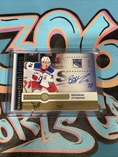 Brennan Othmann 15/99 Rookie Ultimate Emblems 2024-25 Upper Deck Ultimate (CH)
