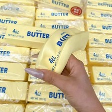 Butter Stick Squishy Squeeze Toy Sticky Butte...