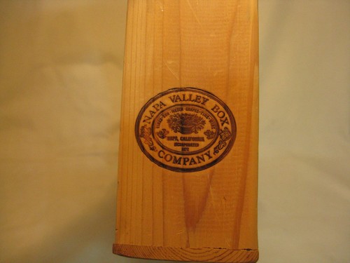 Napa Valley Wooden 36 Cassette Tape Storage Holder Shelf Rack 19.5x9x3 Vintage - Picture 4 of 10