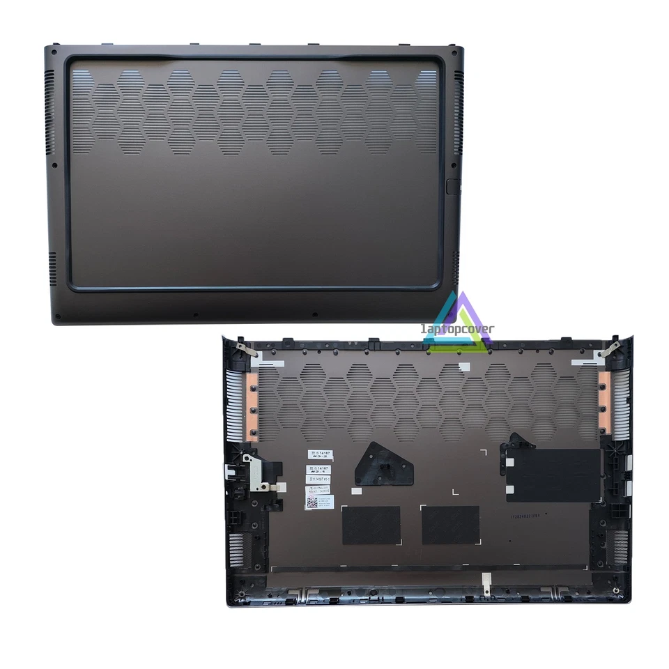 Nova tampa inferior tampa base para Dell Alienware M16 R2 0CRNF5 CRNF5 - Imagem 2 de 4