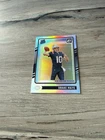 2024 Panini Donruss Optic Rated Rookie Drake Maye #229 Silver Holo Prizm (RC)