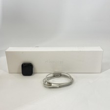 Apple Watch Series 7 41mm Midnight Aluminum GPS w/ No Band - Fair