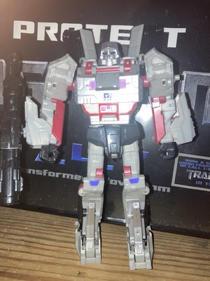Transformers Undersized KO Combiner Wars Megatron