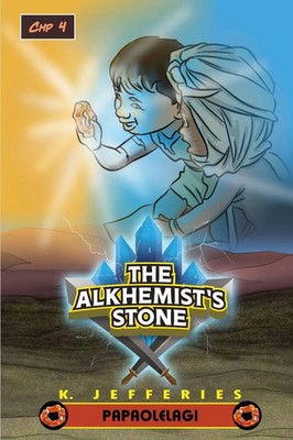 Jefferies | The Alkhemist's Stone Primus Chapter 4 | Taschenbuch | Englisch
