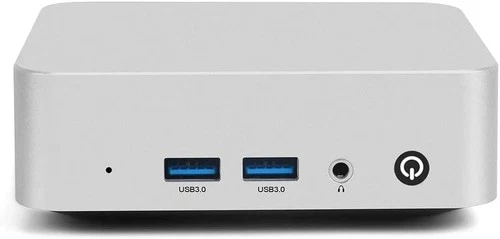 Mini Desktop PC N3700 8GB 128GB Dual HDMI