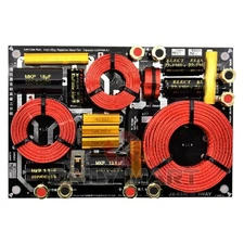 New In Box KASUN JX033C Treble Alto Bass Speaker Divider 280W 58Ω 3way Crossover