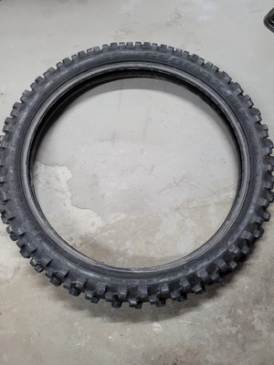 133. Dunlop Geomax MX33F Mx 33 80/100-21 Motocross MX Front Tire