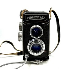 US DDP [EXC5] YASHIMA PIGEONFLEX 6x6 TLR Mittelformat-Filmkamera Japan