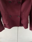 +J Jill Sander Uniglo Peacoat Wine Size S — photo 4