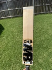 MB Malik Players Edition Cricket Bat