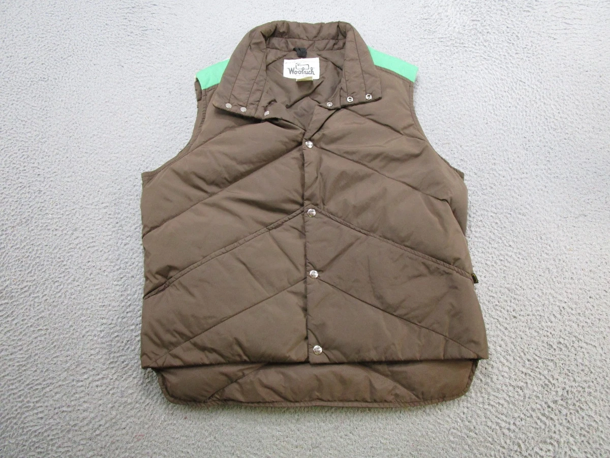 Woolrich Down Vest products for sale | eBay