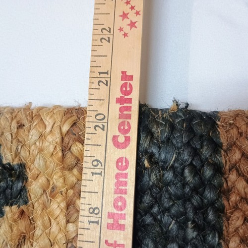 Magid Jute Tote Bag - Thumbnail 5