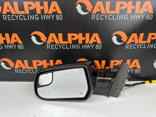 Door Mirror GMC TERRAIN Left 10 11 12 13 14