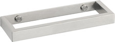 Hand Towel Holder,Wall Mount Towel Bar for Bathroom,Towel Rack for Lavatory,8 In