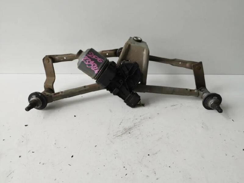 TERGIPARABREZZA CON MOTORINO PEUGEOT 206 PLUS (02/09>) 1.4 HDi Ber. 5p/d/1398cc