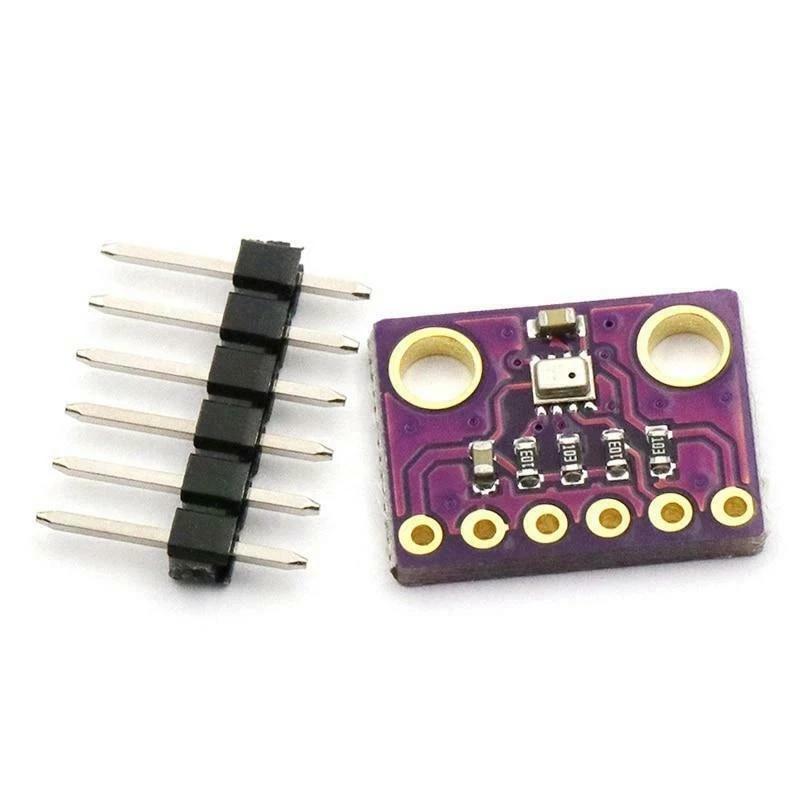 GY-BME280-3.3 3.3V High Precision Atmospheric Pressure Module altimeter Sensor - Image 2 of 4