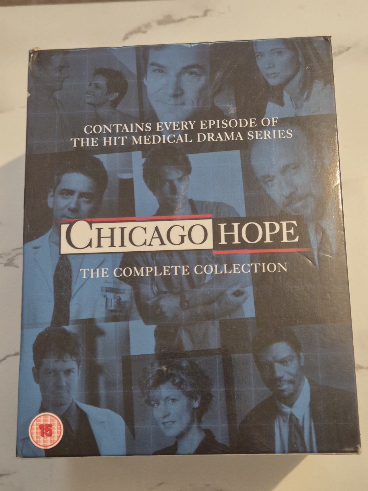 Chicago Hope - Series 1-6 - Complete (DVD, 2014)