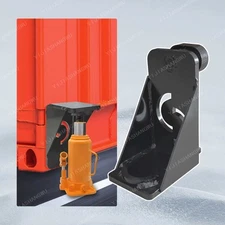 Shipping Container Jack Lug, Jack Leveling Attachment,Container Lift Accessories