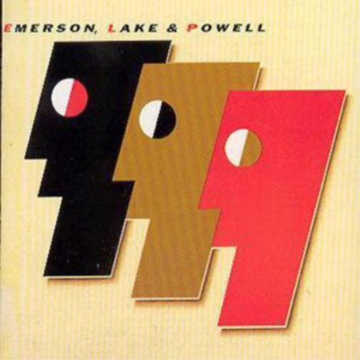 Emerson, Lake & Powell Emerson, Lake & Powell (CD) Album