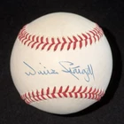 Willie Stargell Signed Wilson Baseball JSA COA Pittsburgh Pirates Hall Of Famer