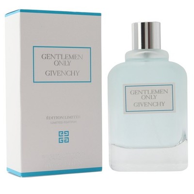 Givenchy Gentlemen Only 100 ml EDT Eau de Toilette Fraiche Spray Limited Edition