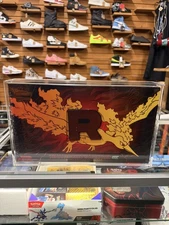 Pre-order*Acrylic Case* For Team Rocket Moltres UPC - SHIP EST JAN 2026