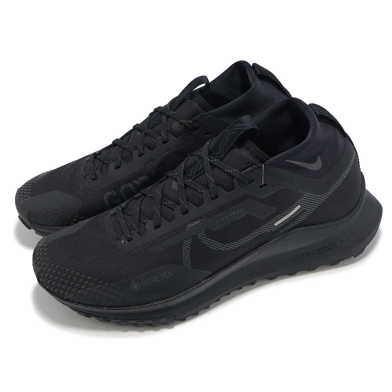 Nike React Pegasus Trail 4 GTX V2 Gore-Tex Black Men Trail Running HM9728-002
Opens in a new window 