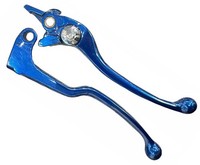 Paar Spezielle Blaue Hebel FüR Yamaha YZF-R6 R6 1999 2000 2001 2002 2003 2004