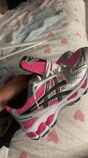 ASICS GEL-Nimbus Damen Sneaker EU 38,5 Mesh L...
