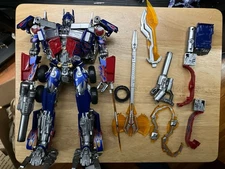 BMB Black Mamba LS-03 Optimus Prime Oversized Masterpiece incomplete 
