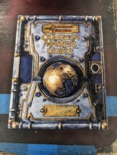 Dungeon Master's Guide W/Map Core Rulebook II V. 3.5 Dungeon  Dragons WOTC D20
