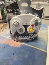 Nintendo Gamecube XYAB Controller Wired White