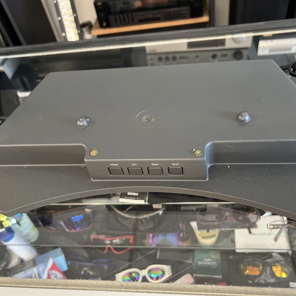 Bose Acoustic Wave Music System II AM/FM/CD Player Tested, READ DESCRIPTION - Image 4 of 4