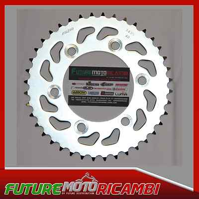 SUNSTAR KRONE STAHL ZÄHNE 40 SCHRITT 520 DUCATI MONSTER S4 916 2001-2003