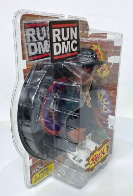 Mezco Run DMC RUN 7