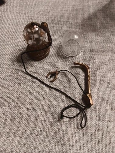 VINTAGE KENNER STAR WARS JABBA THE HUT HOOKAH PART FOR PLAYSET ORIGINAL NO PIPE