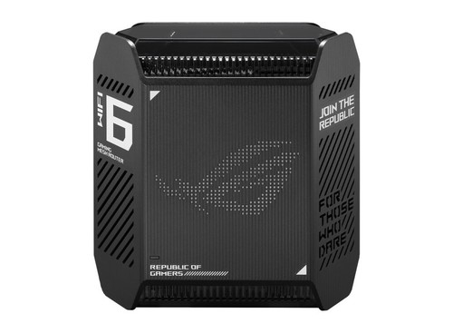 4711081798552 ASUS ROG Rapture GT6 AX10000 AiMesh 1 Pack Tri-band (2.4 GHz / 5 G - Picture 2 of 7