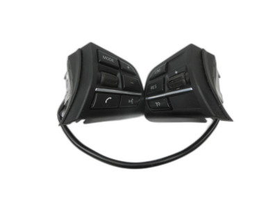 Lenkradschalter Multifunktionstasten Lenkrad Schalter für BMW F11 530dx 10-14