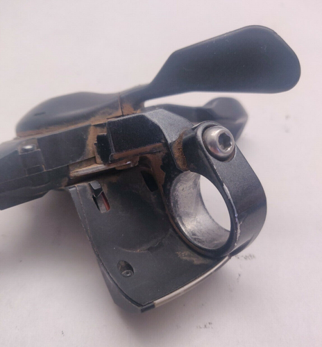 Shimano Deore Front/Left 3 Speed Shifter - SL-M591 - Picture 5 of 5