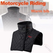 Motorcycle Thermal Collar Winter Keeping Warm Neck Scarf Motorcyclist Rider