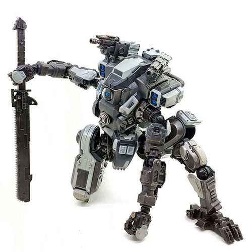 JOYTOY KNIGHTS PG8790 HZ1287 XT8026 Modelo Juguete Titan - Clase Grande - Combate a Escala - Imagen 19 de 40