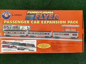 lionel pullman passenger expansion pack